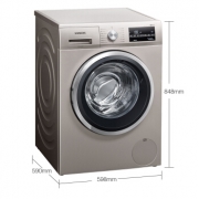 双11预售：SIEMENS 西门子 XQG100-WM12P2692W 10KG 滚筒洗衣机 YV