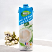 佰恩氏 浓醇椰子汁 1L*2瓶