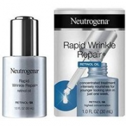 Neutrogena 露得清 快速修复视黄醇面部精华油 30ml