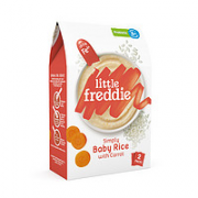 LittleFreddie 小皮 高铁米粉 2段 160g