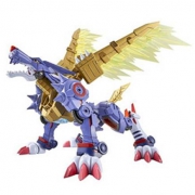 双11预售：BANDAI 万代 数码暴龙 钢铁加鲁鲁兽
