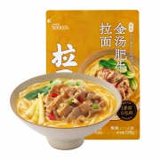 88VIP：拉面说 酸辣金汤肥牛日晒面 非油炸158g/袋*10件