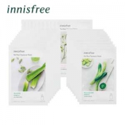 悦诗风吟 innisfree 悦享鲜萃补水面膜 60片