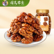 华味亨 坚果 琥珀核桃仁400g/罐
