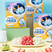 Deer Blue 小鹿蓝蓝 益生菌酸奶溶豆 20g*4盒