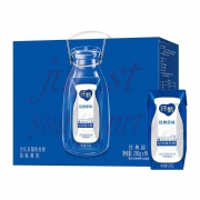 聚划算百亿补贴:蒙牛 纯甄原味酸奶200g*16盒/整箱