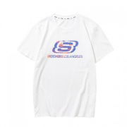 SKECHERS 斯凯奇 L121U154 男子短袖T恤