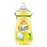 虾选 柠檬洗洁精 750ml