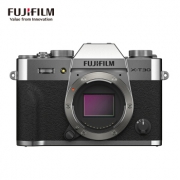 FUJIFILM 富士 X-T30 II 微单相机 机身 银色