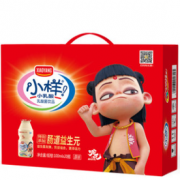 88VIP！XIAOYANG 小样 哪吒款 乳酸菌饮料 100ml*20瓶
