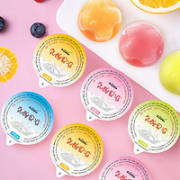 星逅乳酸果冻500g