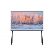 双11预售:SAMSUNG 三星 QA55LS01TAJXXZ 液晶电视