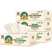 Tr阿lin 泉林本色 田园系列 抽纸 3层86抽3盒（200mm*200mm）