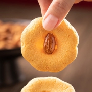 黄老五 新桃酥糕点 坚果乳酥