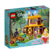 LEGO 乐高 迪士尼系列 43188 爱洛公主的森林小屋
