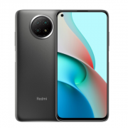 Redmi 红米 Note 9 5G智能手机 云墨灰 6GB 256GB