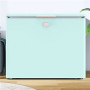双11预售：美的(Midea)  时光系列 202升 小冰柜 一级能效  BD/BC-202KMT(E)