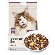 YANXUAN 网易严选 全价冻干双拼猫粮 10kg