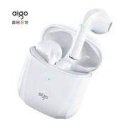 aigo 爱国者 T18 珍珠白 真无线蓝牙耳机