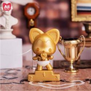 Ali the Fox 阿狸 运动系列迷你公仔摆件