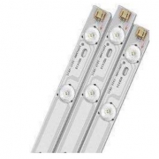 Dmail 德迈 led吸顶灯灯盘 3条装 36W