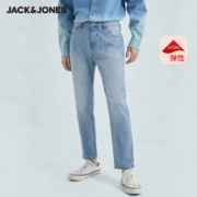 JACKJONES 杰克琼斯 221232055 男士棉弹莱卡牛仔裤