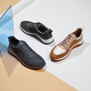 Clarks 其乐 男士休闲鞋  261612327-787203