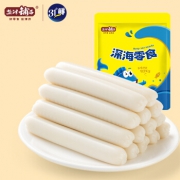 盐津铺子 鳕鱼肠 原味 45根