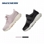 PLUS会员：SKECHERS 斯凯奇 667060 女款休闲运动鞋