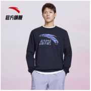 ANTA 安踏 842626 男士卫衣