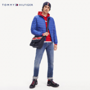 TOMMY HILFIGER 汤米·希尔费格 男士立领羽绒服 MW0MW12156