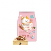 哈皮 冻干生骨肉双拼 全价 成猫猫粮 400g