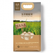 88VIP：五丰 寒地小町米 10kg *3件