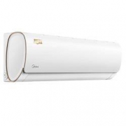 PLUS会员：Midea 美的 智弧系列 新能效 KFR-35GW/N8MJA3 壁挂式空调 大1.5匹