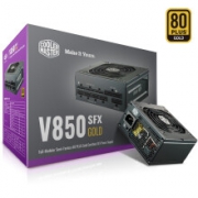 双11预售：COOLER MASTER 酷冷至尊 V850 GOLD 金牌（90%）全模组SFX电源 850W
