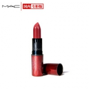 双11预售：魅可（M.A.C）显色丰润口红11# （Dubonnet）气质牛血色 流光焰火限量版