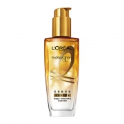 88vip:欧莱雅 护发精油小金瓶100ml*4件+赠洗发水100ml*2+赠润发精油50ml*2