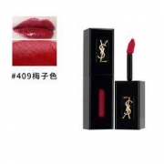 前6000件：YSL 黑管唇釉 口红 5.5ml