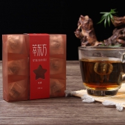 萃东方 矿泉水伴侣 红茶包 9颗
