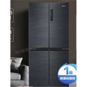 双11预售：Haier 海尔 BCD-405WLHTDD5DYU1 多门冰箱 405升