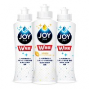 88VIP！JOY 除菌洗洁精套装 170ml*3瓶（自然淡香+清新柠檬）