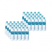 88VIP：白山水 天然饮用水 500ML*40瓶*2件