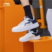 双11预售：LI-NING 李宁 AGCQ455 男子运动板鞋