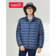 Baleno 班尼路 8821308M004 男士立领外套