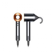 dyson 戴森 HD08 电吹风 亮铜镍色
