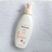 Aveeno 艾维诺 大豆洋甘菊镇静抗敏泡沫洁面乳 180ml