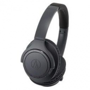 audio-technica 铁三角 ATH-SR30BT 头戴式动圈无线蓝牙耳机 黑色