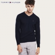 TOMMY HILFIGER 汤米·希尔费格 11673 男士V领针织衫