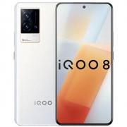 双11预售：vivo iQOO 8 12GB+256GB 燃