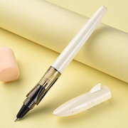 Jinhao 金豪 鲨鱼钢笔 包尖/暗尖 0.38mm 单支装 送30支墨囊